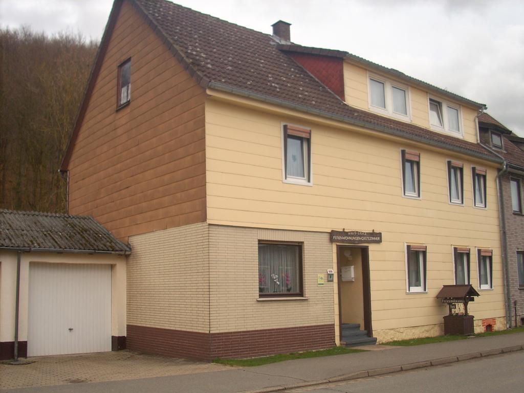 Ferienwohnung Cziesla Bad Sachsa Extérieur photo