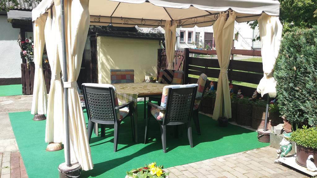 Ferienwohnung Cziesla Bad Sachsa Extérieur photo