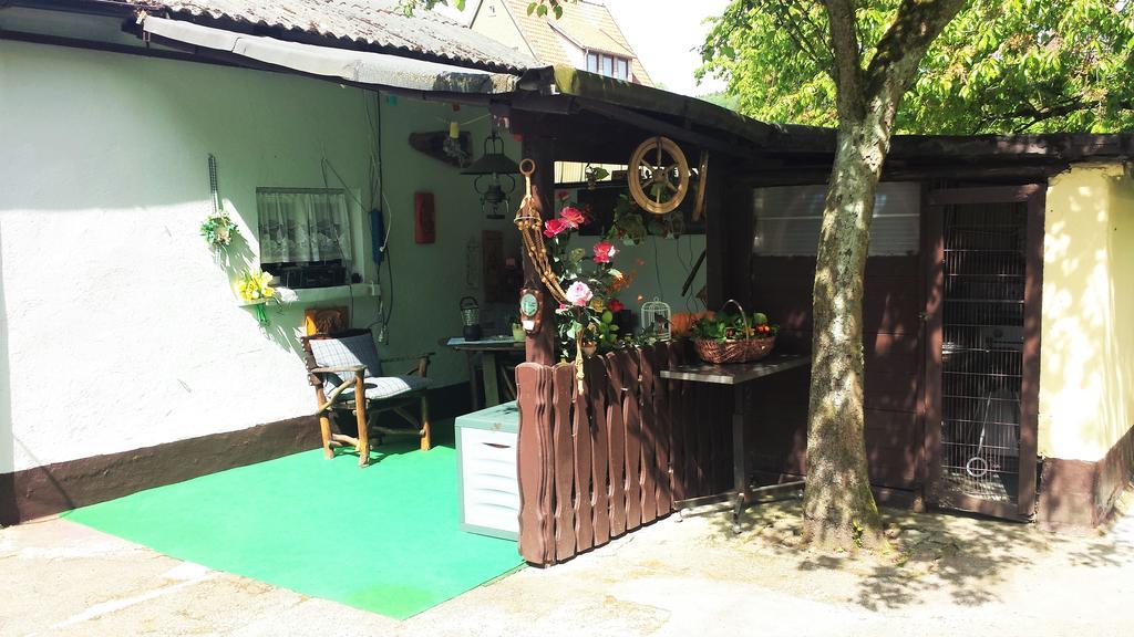 Ferienwohnung Cziesla Bad Sachsa Extérieur photo