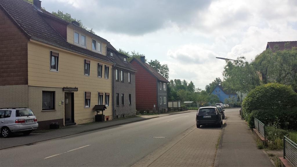 Ferienwohnung Cziesla Bad Sachsa Extérieur photo