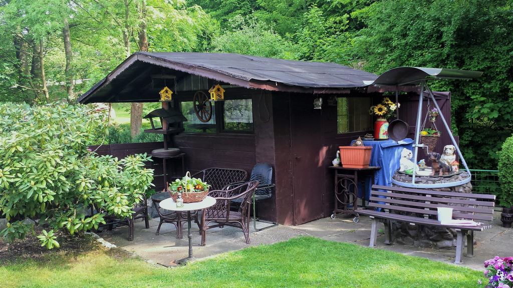 Ferienwohnung Cziesla Bad Sachsa Extérieur photo