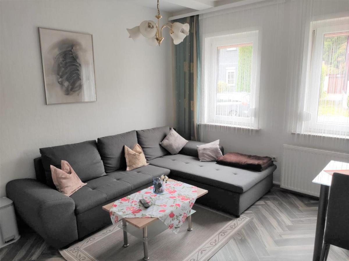 Ferienwohnung Cziesla Bad Sachsa Extérieur photo