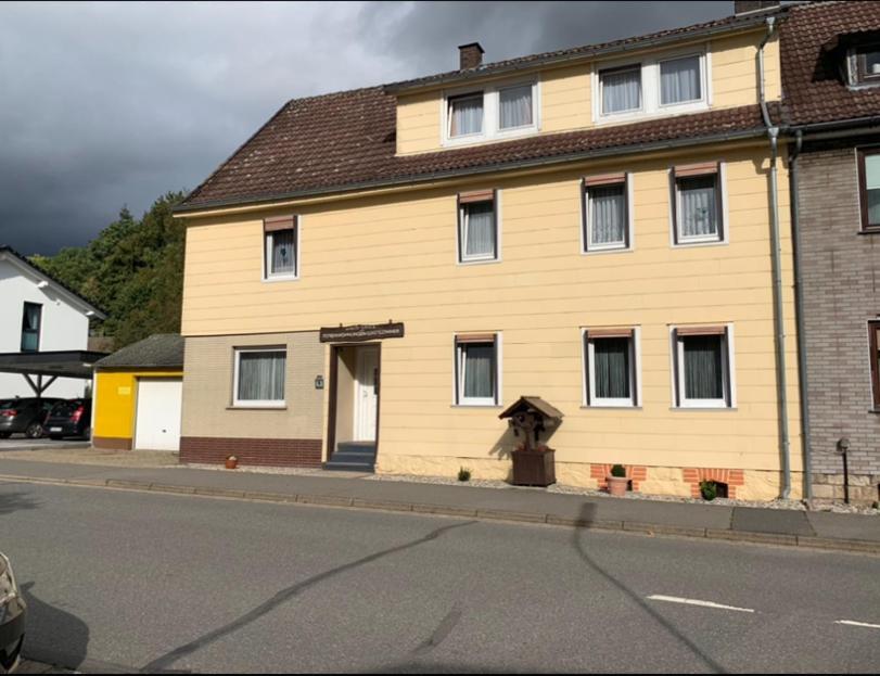 Ferienwohnung Cziesla Bad Sachsa Extérieur photo
